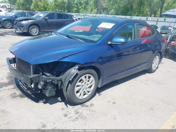5NPD74LF7HH189569 2017 HYUNDAI ELANTRA - Image 2