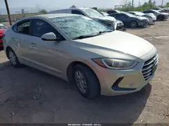 5NPD74LF7HH189703 2017 HYUNDAI ELANTRA