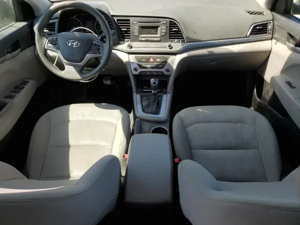 5NPD74LF7HH190642 2017 HYUNDAI ELANTRA - Image 8
