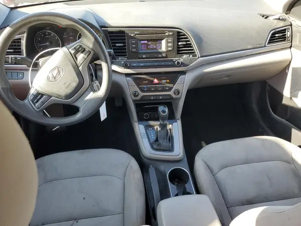 5NPD74LF7HH193010 2017 HYUNDAI ELANTRA - Image 8