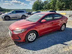 5NPD74LF7HH193282 2017 HYUNDAI ELANTRA