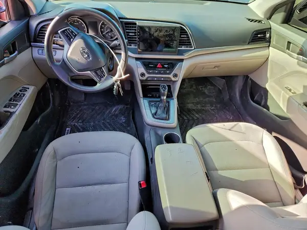 5NPD74LF7HH193508 2017 HYUNDAI ELANTRA - Image 8