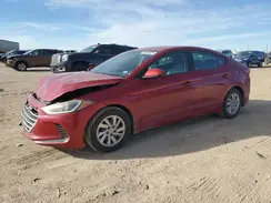 5NPD74LF7HH193900 2017 HYUNDAI ELANTRA