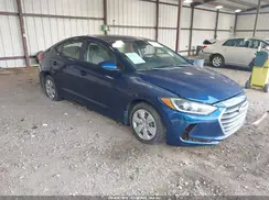 5NPD74LF7HH194321 2017 HYUNDAI ELANTRA