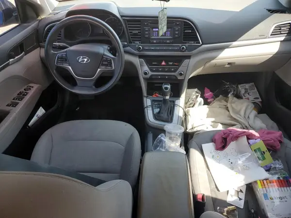 5NPD74LF7HH194531 2017 HYUNDAI ELANTRA - Image 8