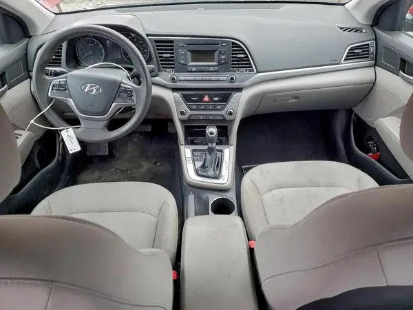 5NPD74LF7HH194674 2017 HYUNDAI ELANTRA - Image 8