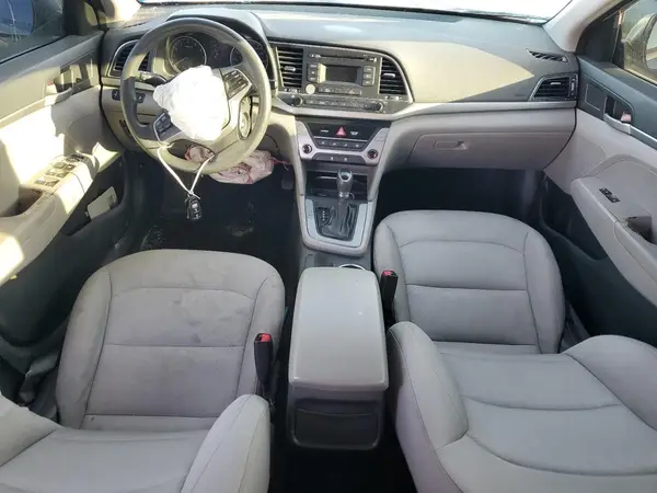 5NPD74LF7HH194903 2017 HYUNDAI ELANTRA - Image 8