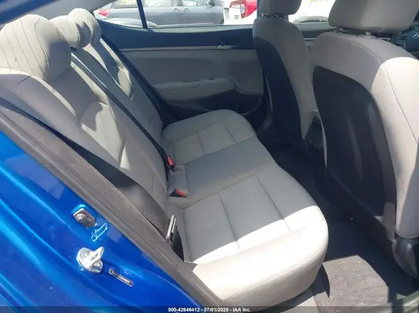 5NPD74LF7HH195372 2017 HYUNDAI ELANTRA - Image 8