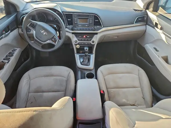 5NPD74LF7HH195503 2017 HYUNDAI ELANTRA - Image 8