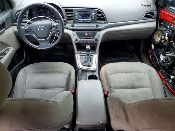 5NPD74LF7HH199552 2017 HYUNDAI ELANTRA - Image 8