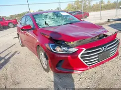 5NPD74LF7HH200313 2017 HYUNDAI ELANTRA