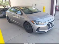 5NPD74LF7HH200392 2017 HYUNDAI ELANTRA