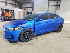 5NPD74LF7HH200571 2017 HYUNDAI ELANTRA