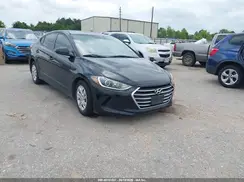 5NPD74LF7HH201171 2017 HYUNDAI ELANTRA