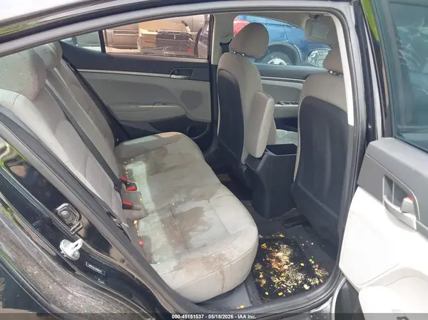 5NPD74LF7HH201171 2017 HYUNDAI ELANTRA - Image 8