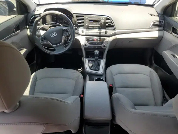 5NPD74LF7HH201655 2017 HYUNDAI ELANTRA - Image 8