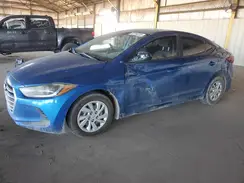 5NPD74LF7HH201820 2017 HYUNDAI ELANTRA