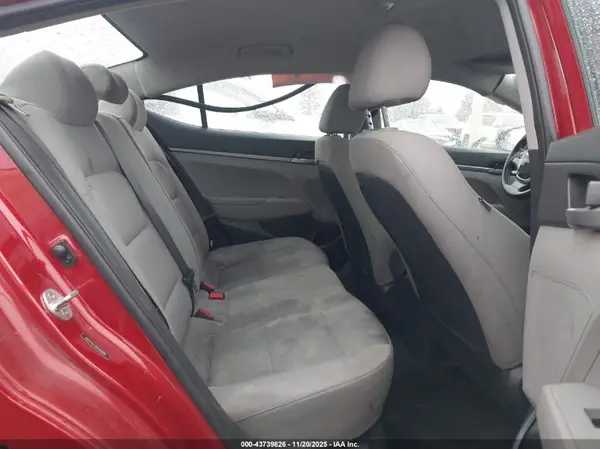 5NPD74LF7HH201896 2017 HYUNDAI ELANTRA - Image 8