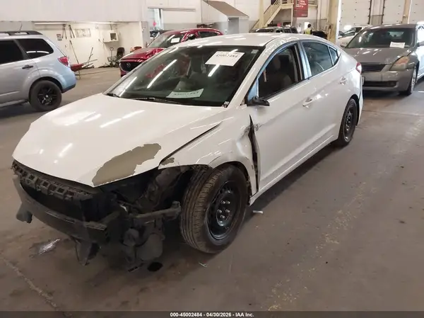 5NPD74LF7HH202014 2017 HYUNDAI ELANTRA - Image 2