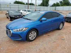 5NPD74LF7HH203020 2017 HYUNDAI ELANTRA
