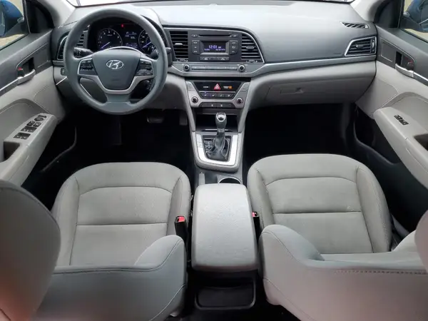 5NPD74LF7HH203020 2017 HYUNDAI ELANTRA - Image 8