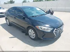 5NPD74LF7HH203308 2017 HYUNDAI ELANTRA