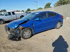 5NPD74LF7HH204572 2017 HYUNDAI ELANTRA
