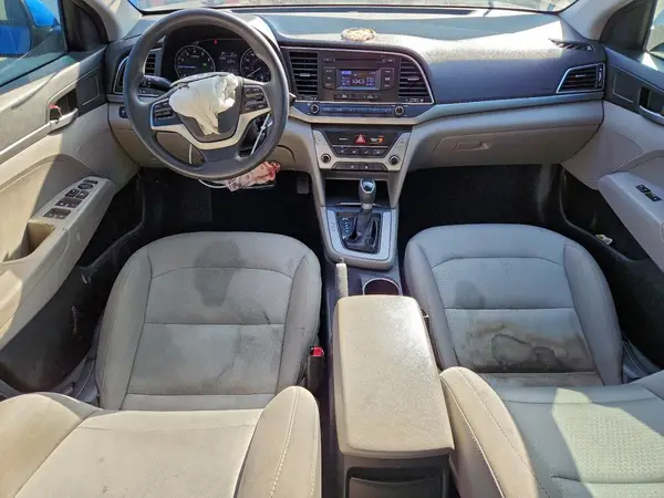 5NPD74LF7HH204572 2017 HYUNDAI ELANTRA - Image 8