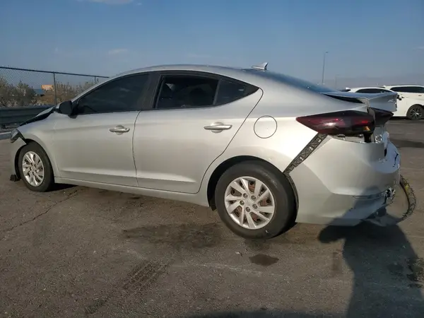 5NPD74LF7HH204796 2017 HYUNDAI ELANTRA - Image 2