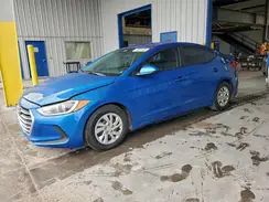 5NPD74LF7HH204958 2017 HYUNDAI ELANTRA