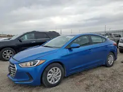5NPD74LF7HH205396 2017 HYUNDAI ELANTRA