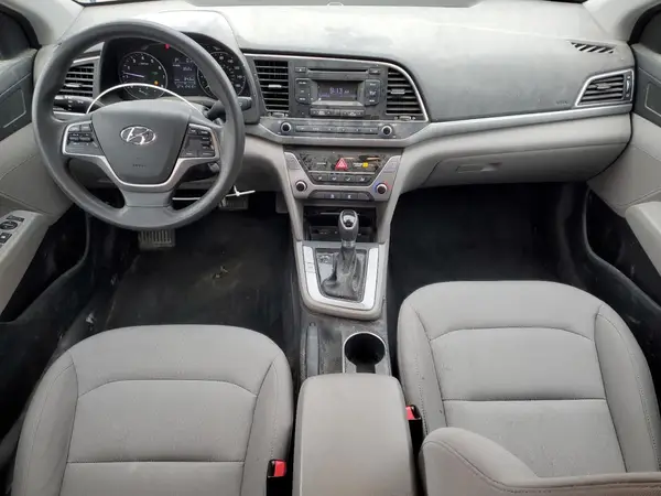 5NPD74LF7HH205396 2017 HYUNDAI ELANTRA - Image 8