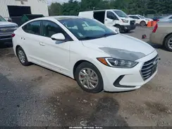5NPD74LF7HH206421 2017 HYUNDAI ELANTRA