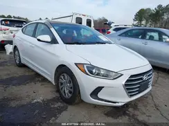 5NPD74LF7HH206953 2017 HYUNDAI ELANTRA