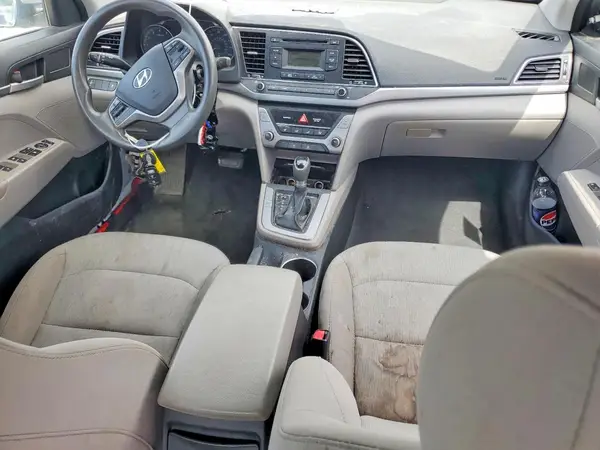 5NPD74LF7HH208122 2017 HYUNDAI ELANTRA - Image 8