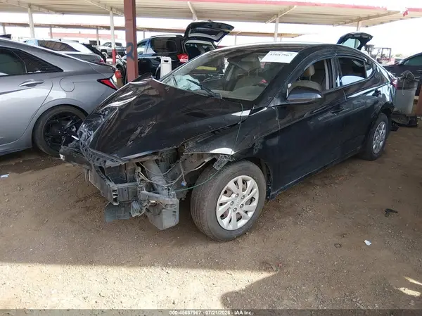 5NPD74LF7HH208735 2017 HYUNDAI ELANTRA - Image 2