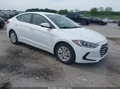 5NPD74LF7HH209268 2017 HYUNDAI ELANTRA