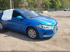 5NPD74LF7HH209898 2017 HYUNDAI ELANTRA