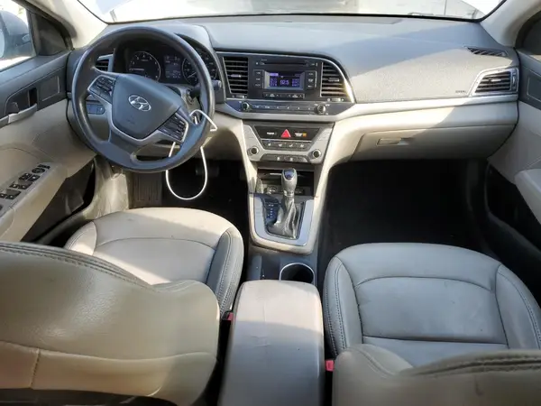 5NPD74LF7HH210341 2017 HYUNDAI ELANTRA - Image 8
