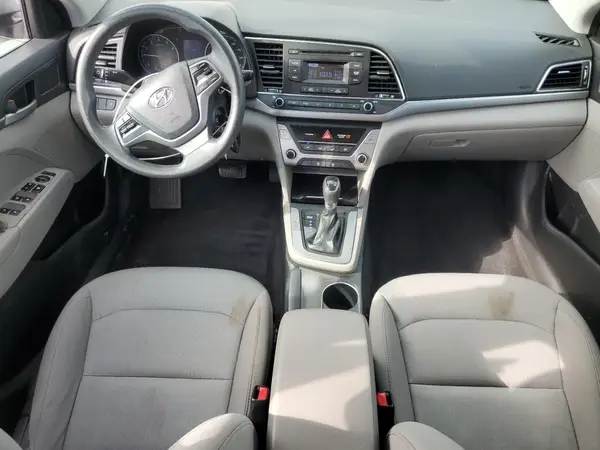 5NPD74LF7HH211201 2017 HYUNDAI ELANTRA - Image 8