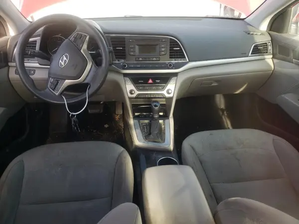 5NPD74LF7HH211523 2017 HYUNDAI ELANTRA - Image 8
