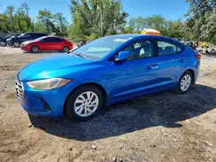 5NPD74LF7HH211571 2017 HYUNDAI ELANTRA