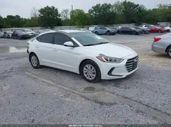 5NPD74LF7HH211618 2017 HYUNDAI ELANTRA
