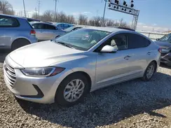 5NPD74LF7HH212316 2017 HYUNDAI ELANTRA
