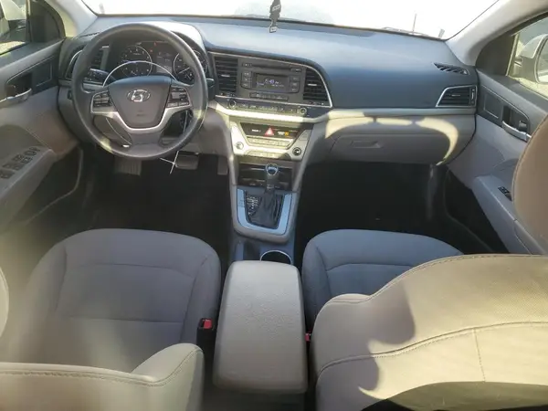5NPD74LF7HH212736 2017 HYUNDAI ELANTRA - Image 8