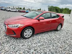 5NPD74LF7JH215528 2018 HYUNDAI ELANTRA