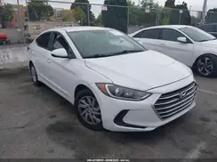 5NPD74LF7JH216033 2018 HYUNDAI ELANTRA