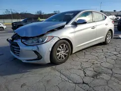 5NPD74LF7JH216260 2018 HYUNDAI ELANTRA