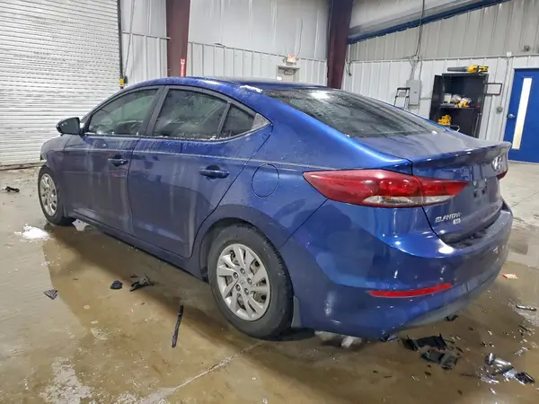 5NPD74LF7JH216338 2018 HYUNDAI ELANTRA - Image 2