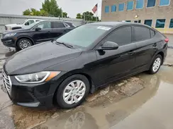 5NPD74LF7JH218154 2018 HYUNDAI ELANTRA